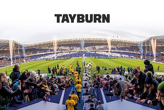 Tayburn wins Scottish Rugby
