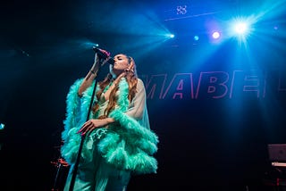Mabel: Stylus, Leeds — Gig Review