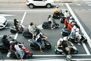 Taiwan’s Net-Zero Transition — Reaching 100% E-Scooters Sales by 2040: Who are the Stakeholders…