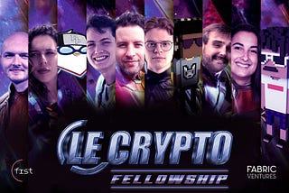 Le Crypto Fellowship is on fire