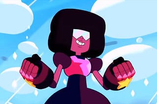 Why Garnet is the most important cartoon characters in the 2010s