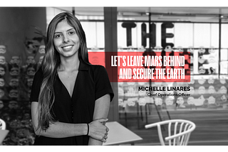 Let’s leave Mars behind and Secure the Earth