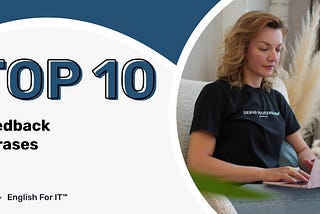 10 English Phrases for Giving Better Feedback at Work