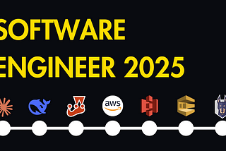 Software Engineer Roadmap 2025: The Complete Guide