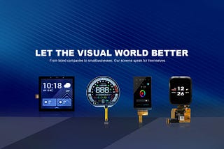 lcd display