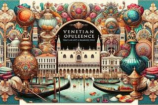 Venetian Opulence: Wealth and Luxury in Renaissance Venice..