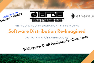 eTardis Releases Draft Whitepaper — RFC