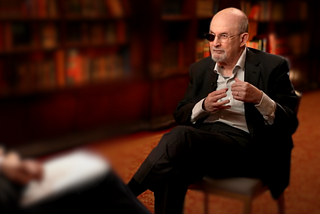 Salman Rushdie, and the Censorship-to-Violence Pipeline