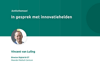 In gesprek met innovatiehelden