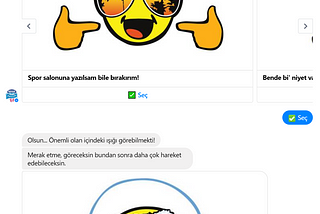 Nestle Pure Life ( Namıdiğer Hareket Zamanı) Chatbot ile tanışın!