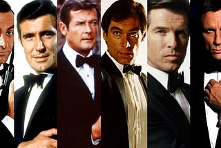 Who Will Play The Next James Bond?