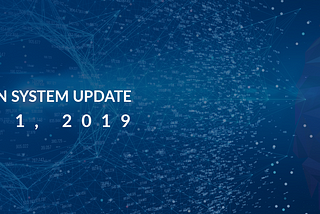 CoinLion System Update Announcement: