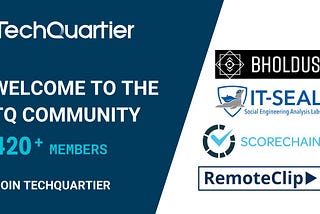 A big step forward: Bholdus is TechQuartier’s newest community member!