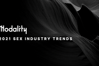 What’s Trending In Sex Tech?