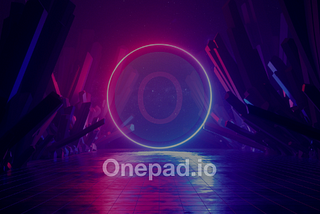 Introducing onepad on harmony