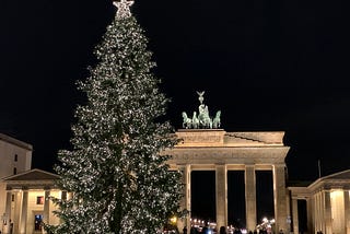 German Christmas Faux Pas