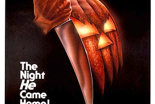 The Original Halloween is a Classic but feels Overrated