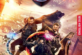Video Review “Guardians” A Russian Action Flick