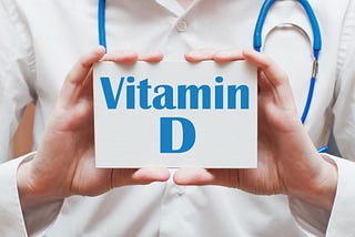 Importance of vitamin D to strong bones in adult age?