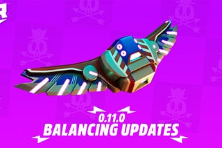 0.11- Balancing Updates