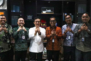 Sinergi BPS Provinsi Lampung dan Pemerintah Daerah Diperkuat, Persiapan Hari Statistik dan Sensus…