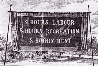 The Surprisingly Radical Origins of the Eight-Hour Day and the Revolutionary Potential of…