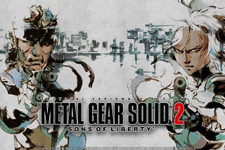 Far ahead of its time, Metal Gear Solid’s Sons of Liberty is passionately weird and existential.