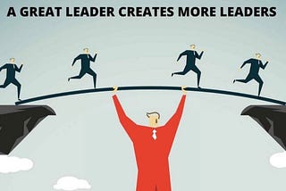 If You Got Promoted to Management Stop Working and Start Leading