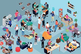 The New Workplace Ecosystem