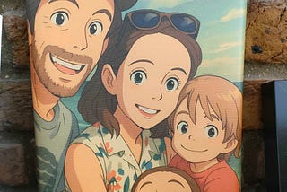 Lo-Fi AI #3: The AI wind is rising — When Ghibli met ChatGPT (and my family)