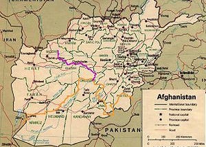 Understanding Afgan Peace Process