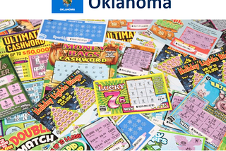 Top Scratch Tickets in Oklahoma — LottoPlays