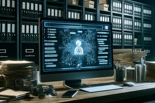 Transforming Static Content with AI and Technology