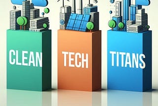 The Rise of Clean-Tech Titans: Navigating the Green Wave!