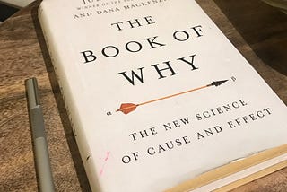 A Reflection on The Book of Why