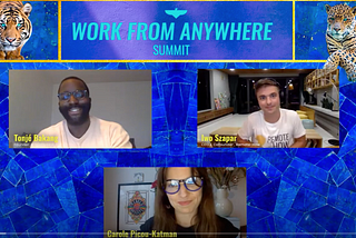 How to successfully transition to remote work