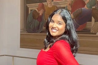 Final image Sudiksha Konanki took before she vanished