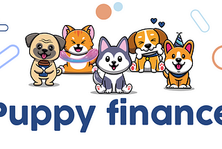 BSCLauncher IDO announcement: Puppy Finance