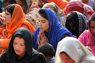 The Pakistani-Christian: How a Community was Born