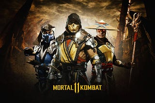 Mortal Kombat 11 Is The Best Fighting Game Of All Time