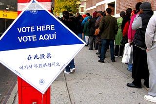 Voting in New York: Important information and deadlines