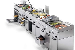 Commercial Kitchen Equipment: Essential Tools for Every Food Business