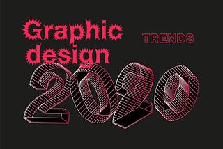 Top 10 graphic design trends in 2020