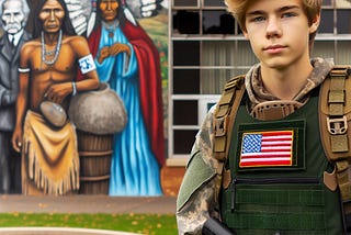 School Shootings and The Legacy of American Violence