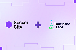 Soccer City partners with Transcend Labs