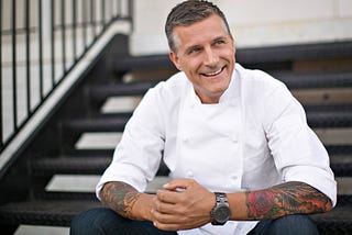 Chef Scott Crawford on Sobriety and Empathy