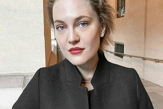 Danish actress and entrepreneur Liv Hansen.