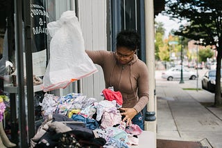 Germantown Neighbors: Crystal Jackson — A Germantown Businesswoman Gives Back