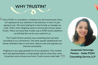 Why TrustIn? Hear from our client - Metis
