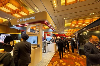【＃GSTCE2025 Latest Trends in the Space Business】New Trends in Optical Communications Seen at the…